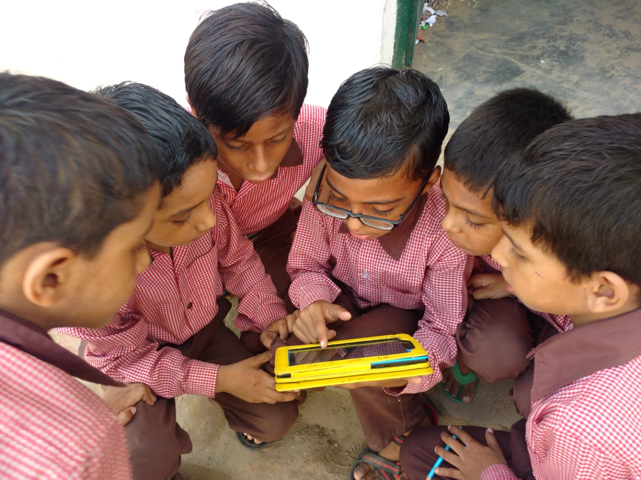 Nucleus CSR enforcing Quality Education in the underserved districts of Noida